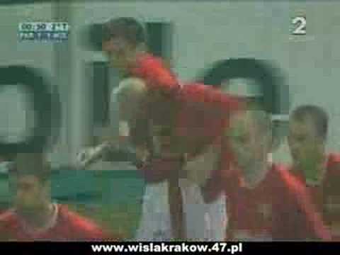 AC Parma - Wisla Krakow 2-1