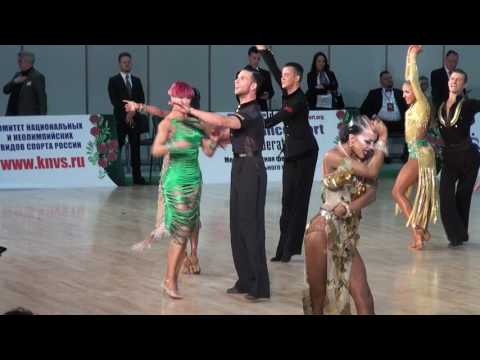 Manuel Longhitano - Moira Lorenzon Rumba Walts Of Victory 2017 WDSF Int.Open Latin