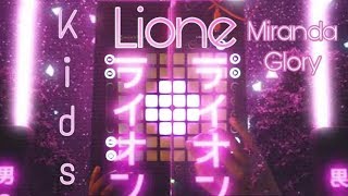 Launchpad Cover//LIONE - Kids ft. Miranda Glory