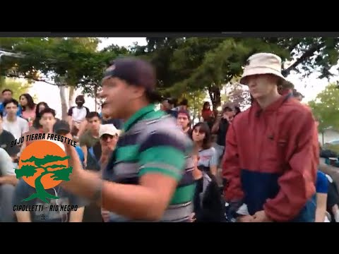 LIVO VS CHOCO VS MATEO VS NCF - Bajo Tierra Freestyle 2021 Fecha 1