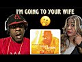 THIS IS UNBELIEVABLE!!!!    WILLIE CLAYTON - I'M GOING TO YOUR WIFE (REACTION)