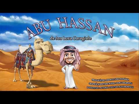 ABU HASSAN, de Ion Luca Caragiale