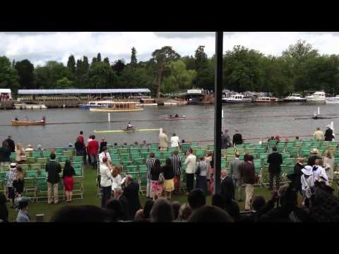 HRR 2012 - Diamonds: Walton vs Sivigny (Friday)