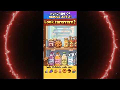 SpotIt - Find Missing Object video thumbnail
