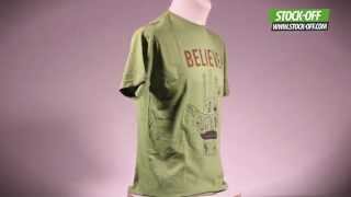 T Shirt Believe Red Pill