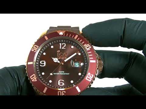 ICE Style watch review Model IS BNR B S 13