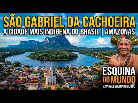 SÃO GABRIEL DA CACHOEIRA/AM:  No Pico da Neblina: "Cabeça do Cachorro"🧭