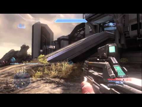 Halo 4: Second Multiplayer Online Game