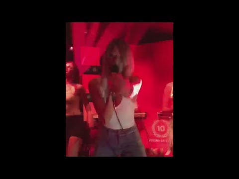 Kija Kockar ft. Ministarke - Ne Vracam Se Na Staro - LIVE (2018) MAXIMUS Kotor