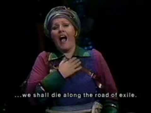 Katia Ricciarelli - Turandot - Signore Ascolta