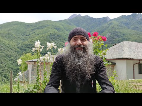 Pocăința tâlharului - o poveste cutremurătoare pe care p. Pimen Vlad o știe de la p. Cleopa