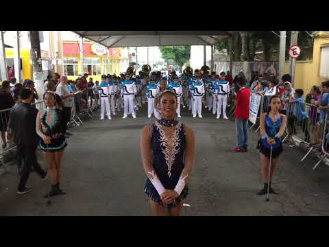 Welcome To The Jungle - FAMA Atibaia - Marching Band