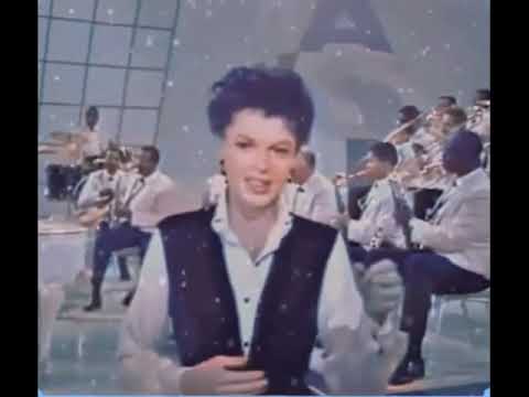 I've Got My Love To Keep Me Warm  - Judy Garland