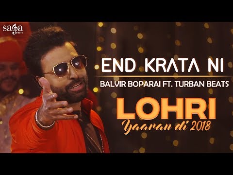 End Krata Ni
