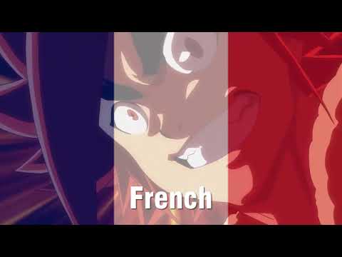 Beyblade Burst: "Our Time" - Multilanguage