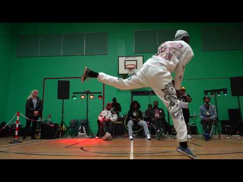 USDD battle - 1VS1 TOP 4 OMNI VS DARREN