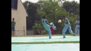 preview picture of video 'Dragon Day - Volta Mantovana Capoeira – Robert Todor Lázár Manzotti'