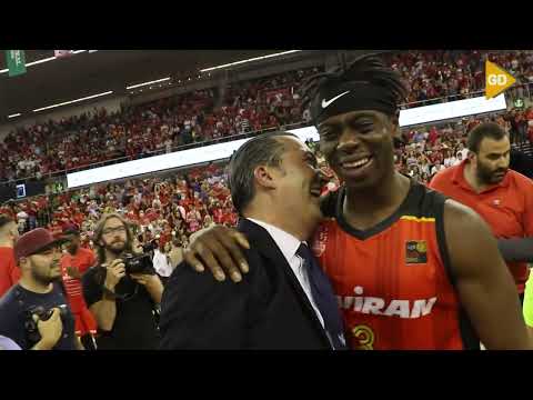 El Coviran Granada cumple su sueño de subir a la ACB