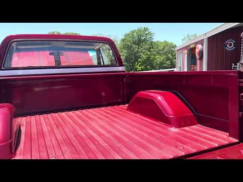1984 Chevrolet C/K 10 (CC-1961648) for sale in Wilson, Oklahoma