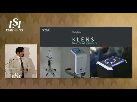 Ahmad Nabeel, GMT - Global Medical Tech Collaboration | LSI Europe '25