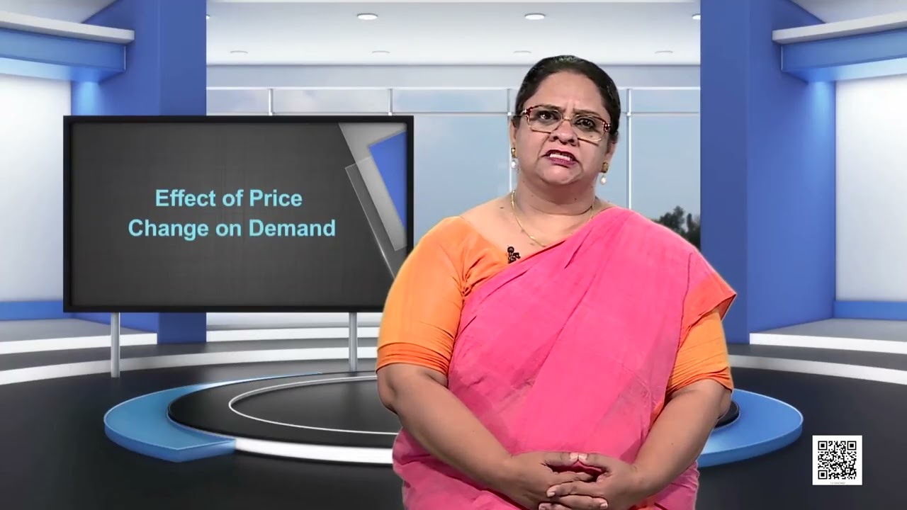 Class 12 Economics Chapter 2 - Theory of Consumer Behaviour, Part 4