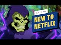 New to Netflix for July 2021