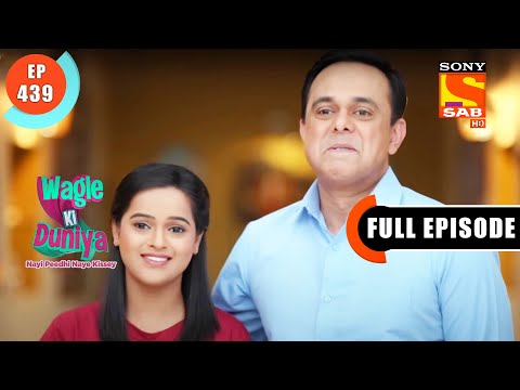 Kab Tak Chupega Sach - Wagle Ki Duniya - Ep 439 - Full Episode - 25 Aug  2022