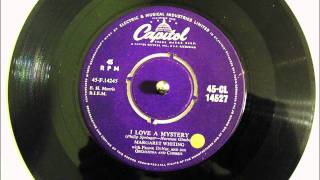 MARGARET WHITING - I LOVE A MYSTERY