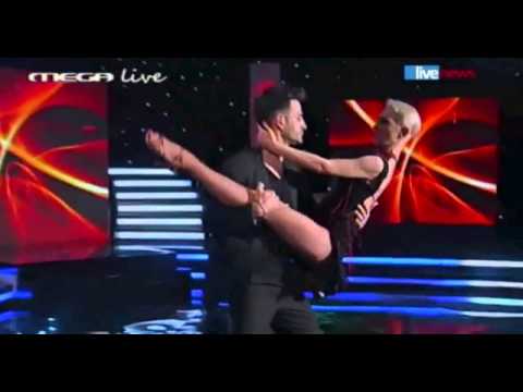 DanSing For You 3 (LIVE 2 - Tango) ANDREAS EKTORAS - ANNA CHRISTODOULIDOU