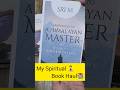 My Spritual Book Haul ‍ ️ Must Read Spiritual Books Spiritualbooks Spirituality Babaji