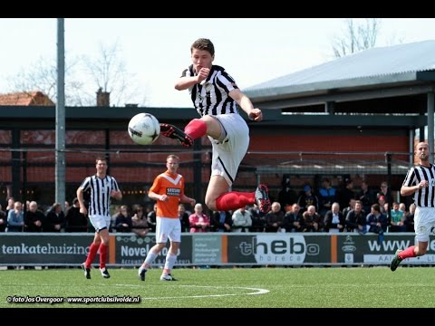 Samenvatting  Longa'30 -  Silvolde 19-4-2015