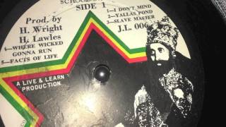 Flick Wilson - Slave Master  - 1979