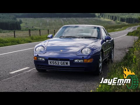I Took My 1992 Porsche 968 To Scotland! - My One Year Ownership Update