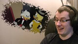ducktales the last crash of the sunchaser reaction