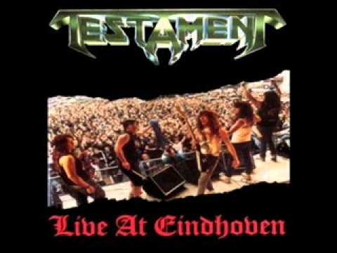 Videoclip de Do or Die (Live at Eindhoven) — Testament