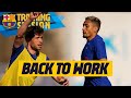 BARÇA RETURN TO TRAINING ?
