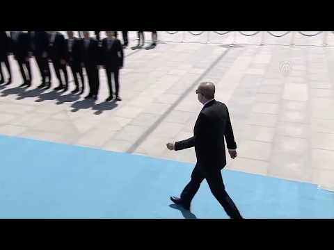 🇹🇷Alay🇹🇷 Marşı - 🇹🇷T.C🇹🇷 Cumhurbaşkanlığı Muhafız Alayı Komutanlığı 🎷📯🎺Bandosu🎺📯🎷