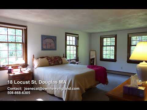 Home for Sale - 18 Locust St Douglas MA - $469,000