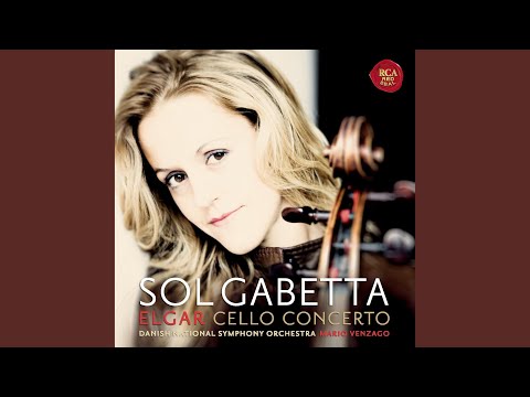 Cello Concerto in E Minor, Op. 85: III. Adagio