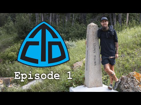 CDT 2021 Thru-Hike: Episode 1