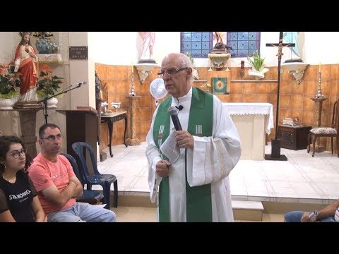 Homilia do Pe. Julio Lancellotti no 7º Domingo do Tempo Comum - 24/02/2019