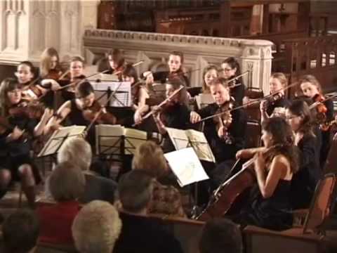 Edvard Grieg - Holberg Suite - Sarabande - Carducci String Quartet