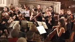 Edvard Grieg - Holberg Suite - Sarabande - Carducci String Quartet