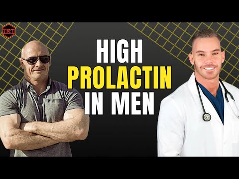 High Prolactin in Men (Dr Adam Hotchkiss)