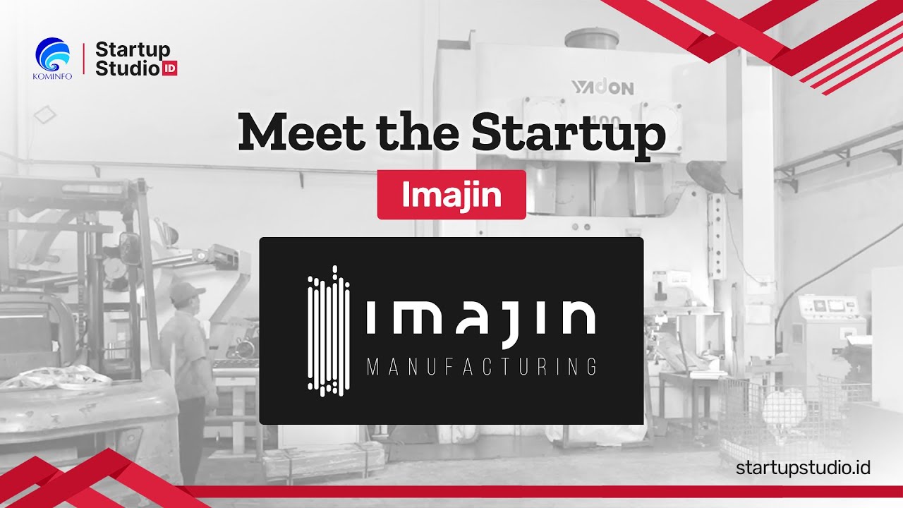 Meet the Startup: Imajin, Connect & Grow Business in Manufacturing