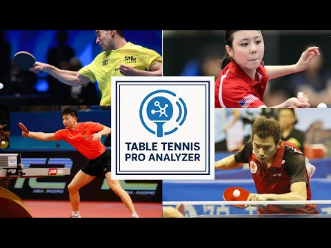 Table Tennis Pro Analyzer