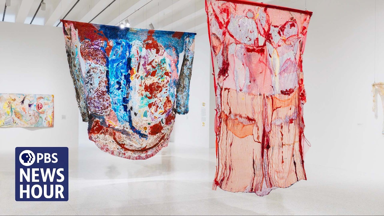 Video: Suzanne Jackson retrospective opens at Walker Art Center after SFMOMA debut