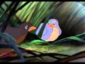 Man Catches Bird Bambi Edition