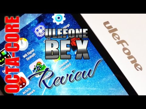 Ulefone Be X Review - 90 Dollar 4.5" Dualsim Phone - MT6592 Octa Core - ColonelZap