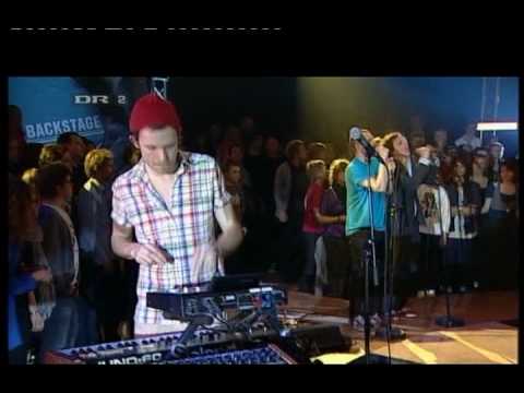 Spleen United & The William Blakes - Running up that hill (Live)
